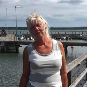 Profilbild på Ann-Louise Larsson