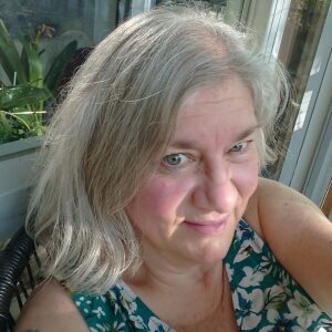 Profilbild på Ann-Louise Lundström
