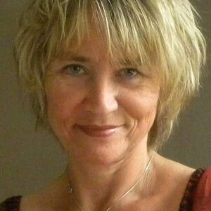 Profilbild på Ann-Louise Ohls-Vikström