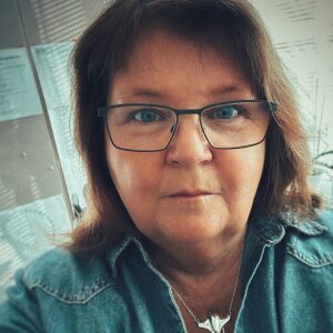 Profilbild på Ann-Louise Svensson