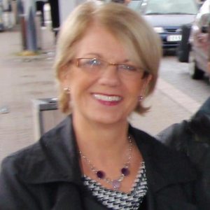 Profilbild på Ann-Louise Svensson