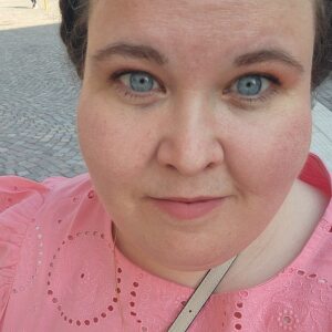 Profilbild på Ann-Louise Vänstedt