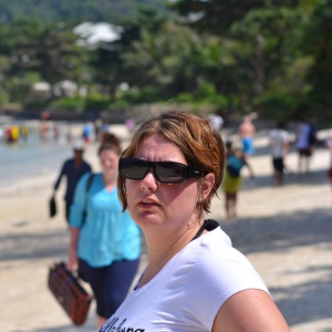 Profilbild på Ann-Louise Westling