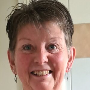 Profilbild på Ann-Margret Ahlkvist