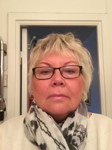 Profilbild på Ann-Margret Behring