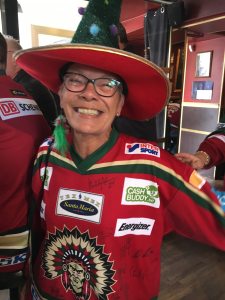 Profilbild på Ann-Margret Ekblad