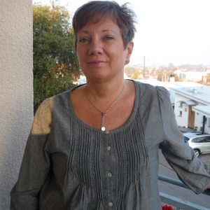 Profilbild på Ann-Margret Lindell