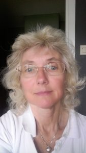 Profilbild på Ann-Margret Nilsson