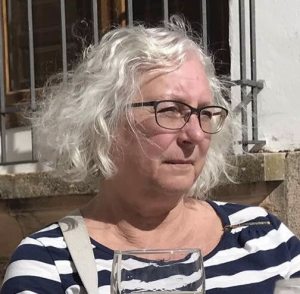 Profilbild på Ann-Margreth Rudolfsson