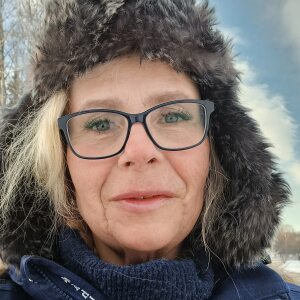 Profilbild på Ann-Mari Berggren