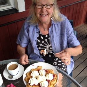 Profilbild på Ann-Mari Bohm