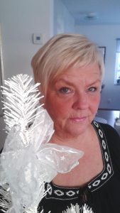 Profilbild på Ann-Mari Eriksson