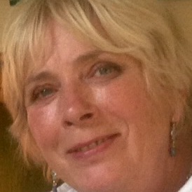 Profilbild på Ann-Mari Rasmuson