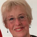 Profilbild på Ann-Mari Sjöberg