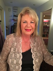 Profilbild på Ann-Mari Vahabi