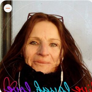 Profilbild på Ann Mari Vilhelmsson