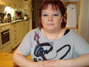 Profilbild på Ann-Marie Ammi Larsson