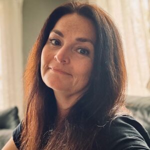 Profilbild på Ann-Marie Ahlberg