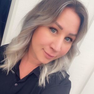 Profilbild på Ann-Marie Aho