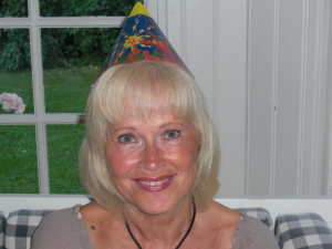 Profilbild på Ann-Marie Askenteg