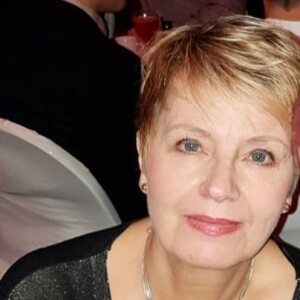 Profilbild på Ann-Marie Berthelsen