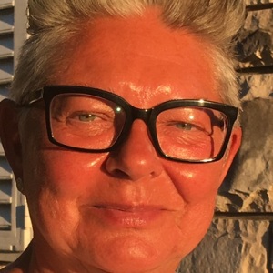 Profilbild på Ann-Marie Björkman