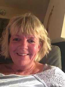 Profilbild på Ann-Marie Dyberg