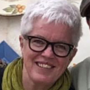 Profilbild på Ann-Marie Ekström