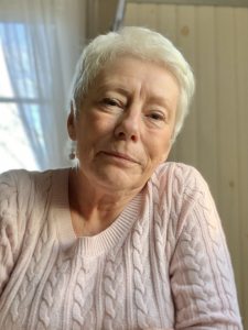 Profilbild på Ann-Marie Engström