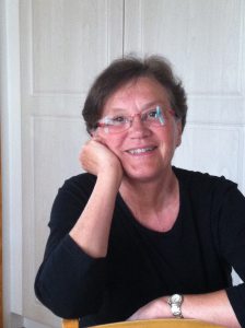 Profilbild på Ann-Marie Ericsson