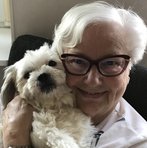 Profilbild på Ann-Marie Eriksson
