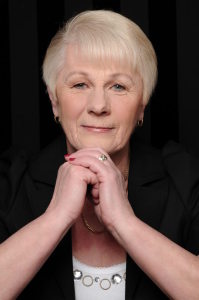 Profilbild på Ann-Marie Gusafsson