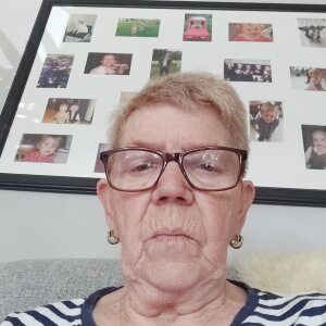 Profilbild på Ann-Marie Håkansson