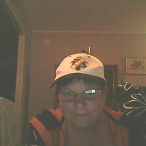 Profilbild på Ann-Marie Hallin