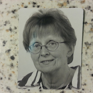 Profilbild på Ann-Marie Hjortsberg