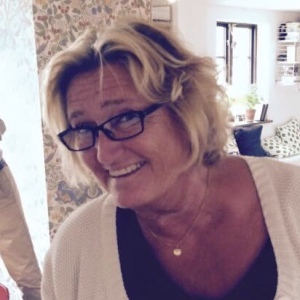 Profilbild på Ann-Marie Iorizzo