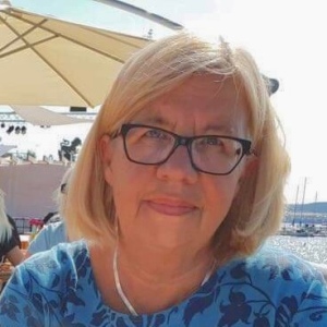 Profilbild på Ann-Marie Johansson Sahlin