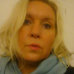 Profilbild på Ann-Marie Julin