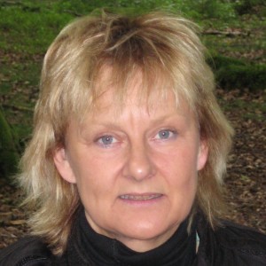 Profilbild på Ann-Marie Karlsson