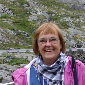 Profilbild på Ann-Marie Krandorf