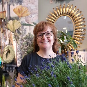 Profilbild på Ann-Marie Larsson