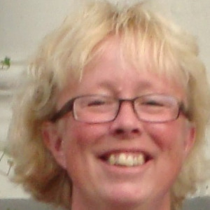 Profilbild på Ann-Marie Lindahl