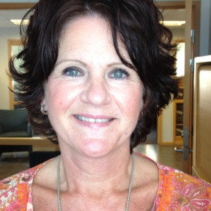 Profilbild på Ann-Marie Linder
