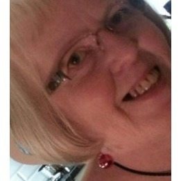 Profilbild på Ann-Marie Lindström