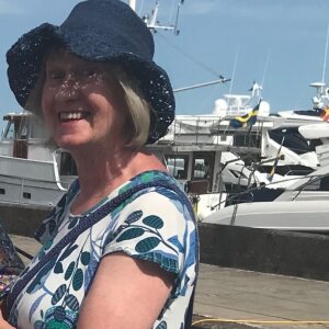Profilbild på Ann-Marie Malmberg