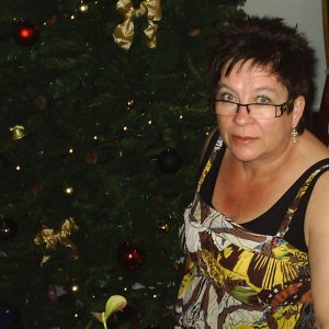 Profilbild på Ann-Marie Melkersson
