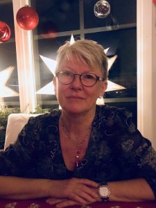 Profilbild på Ann-Marie Mellander