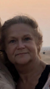 Profilbild på Ann-Marie Moberg