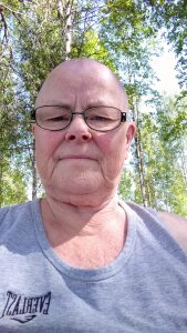 Profilbild på Ann Marie Norberg