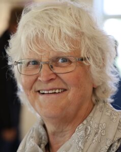 Profilbild på Ann-Marie Östbye